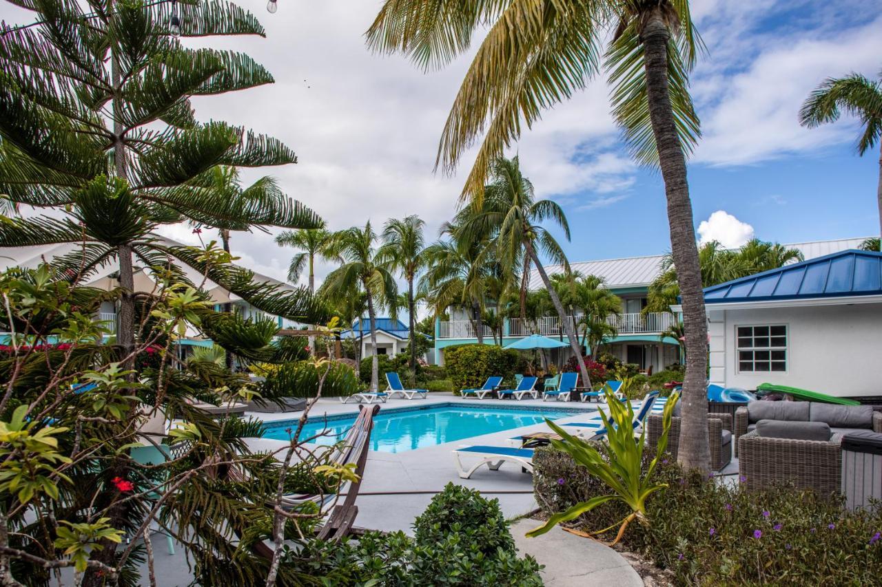 Island Club Turks & Grace Bay Place Ngoại thất bức ảnh